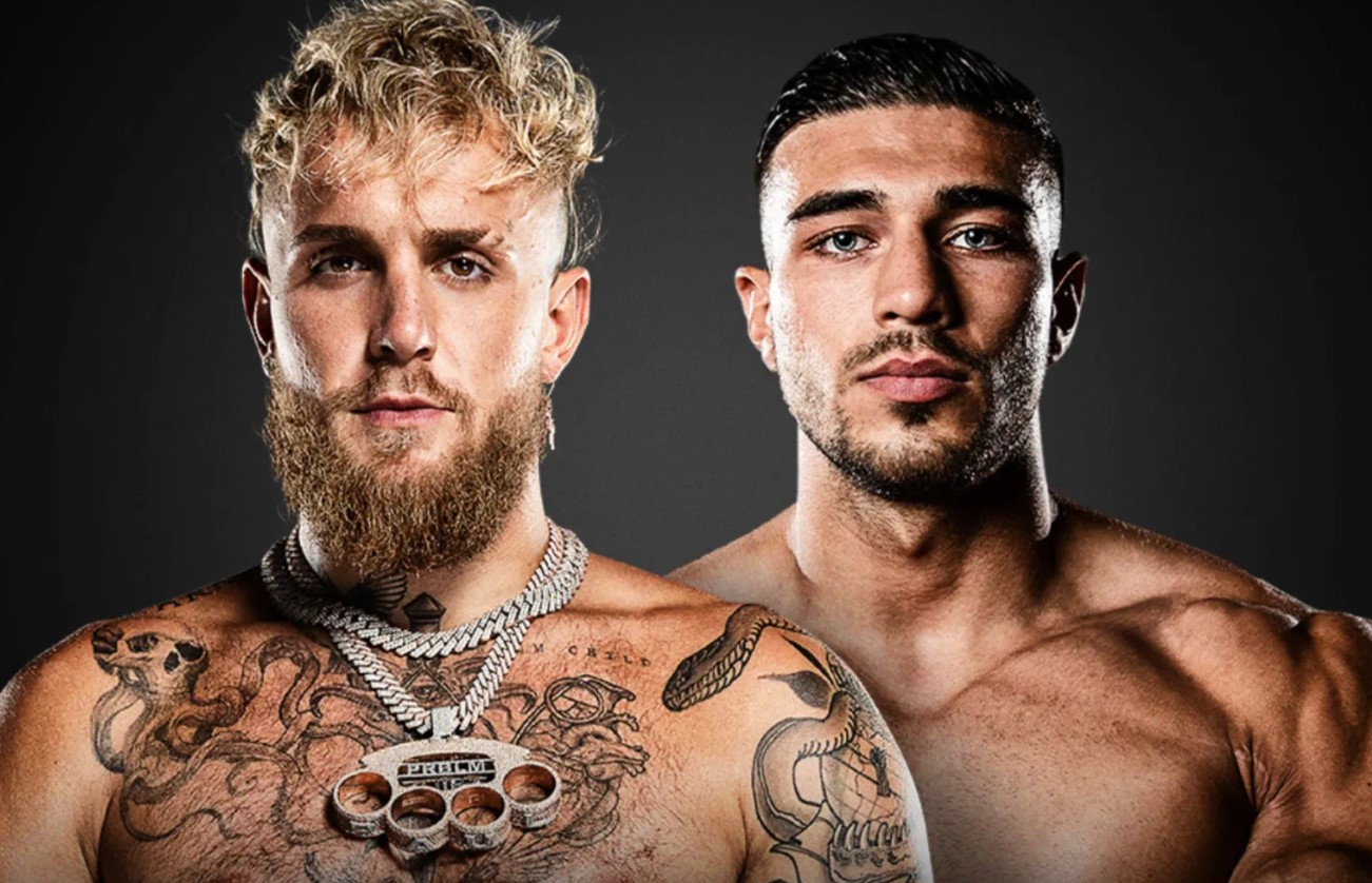 Jake Paul vs Tommy Fury 3