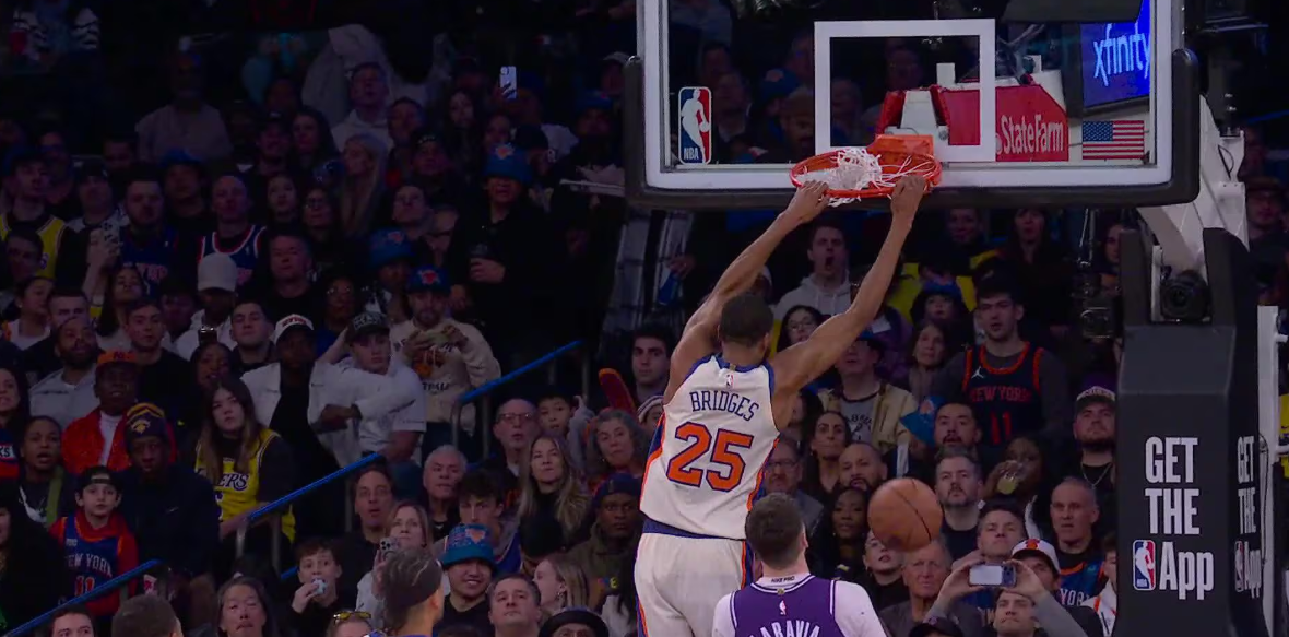 Knicks vs Lakers Player Stats and Game Breakdown – February 1, 2026