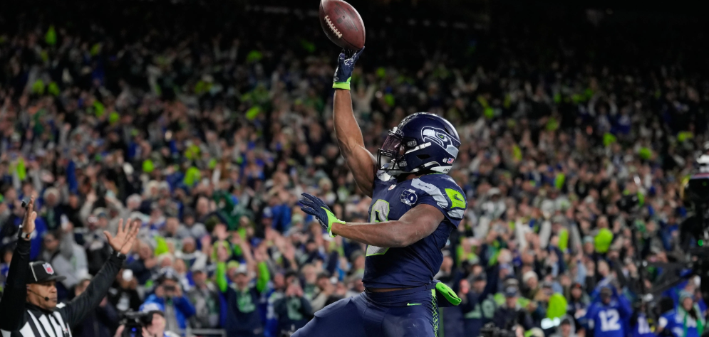 Seahawks vs 49ers Match Player Stats – January 17, 2026